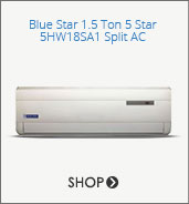 Blue star AC