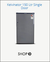Kelvinator 150ltr