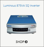 Luminous inverter