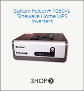 SuKam Falcon+ 1050Va Sinewave