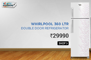 Whrlpool 360ltr