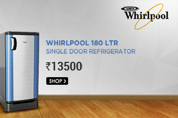Whrilpool 180ltr