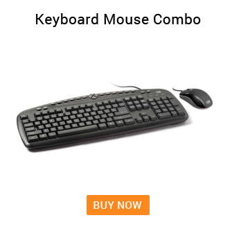 Keyboard Mouse Combo