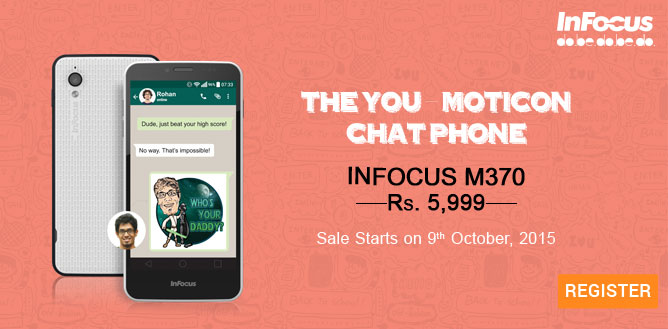 Infocus M370
