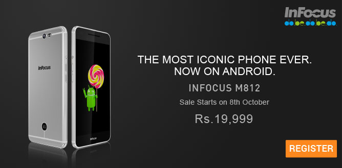Infocus M812