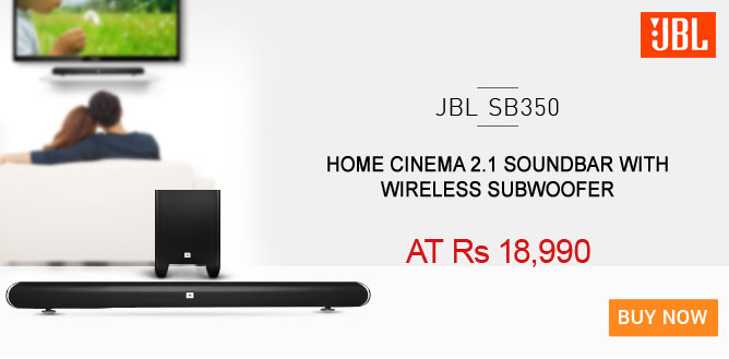 JBL SB350 Soundbar