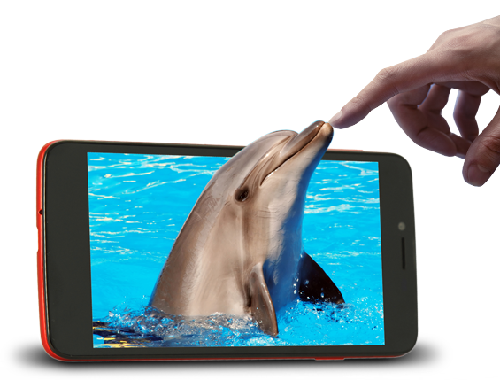 HD IPS Display