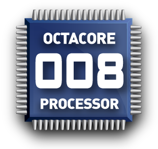 octacore