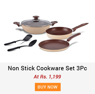 Non Stick Cookware