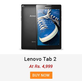 Lenovo Tab 2