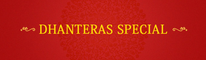 Dhanteras Special