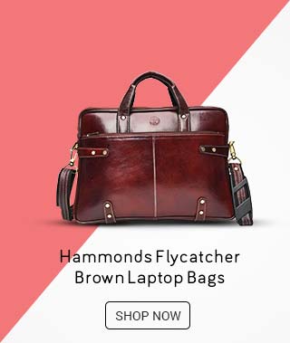 Hammonds Flycatcher bag