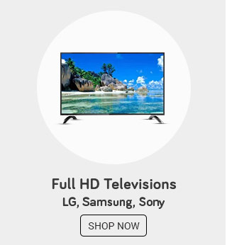 Full HD Televisions