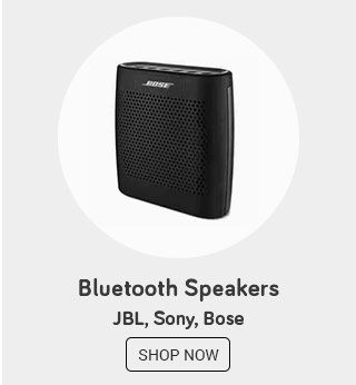 Bluetooth Speakers