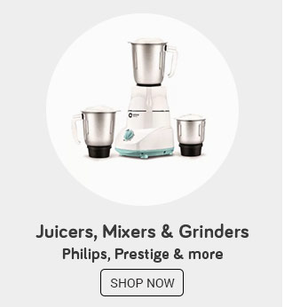 Juicers mixers & Grinders