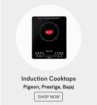 Induction Cooktops