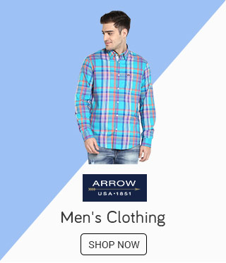 Mens clothing