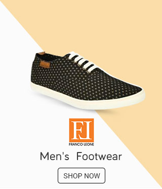 Mens footwear