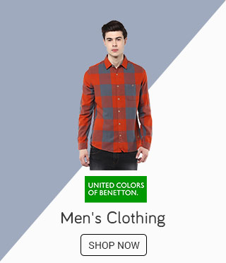 Mens Clothing