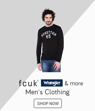 Mens Clothing fuck wrangler and more