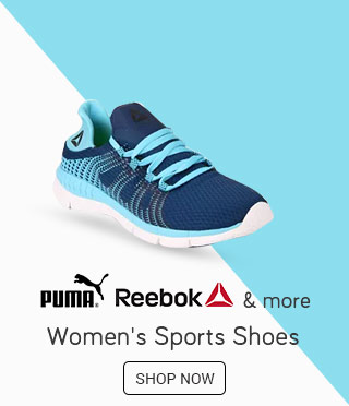 Women's sports shoes