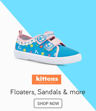 Floaters, sandals & more