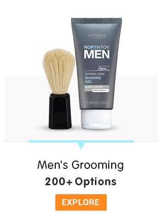 Mens Grooming