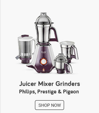 Juicer Mixer Grinders