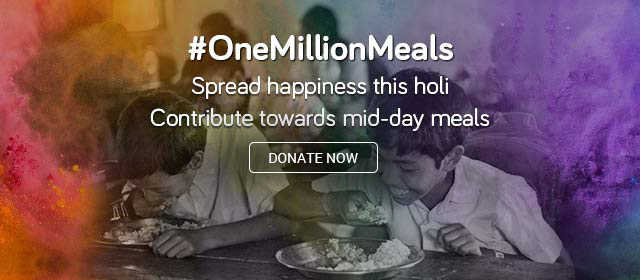 One million meals