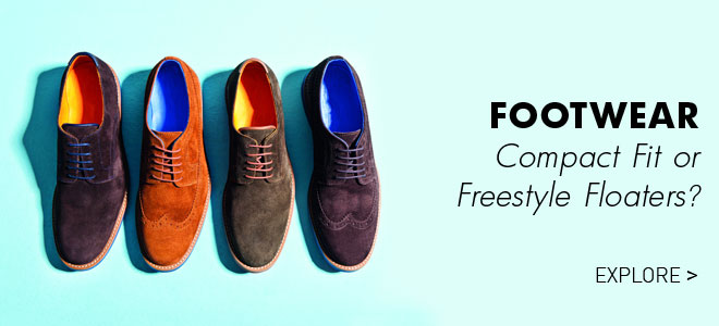 Men's Footwear