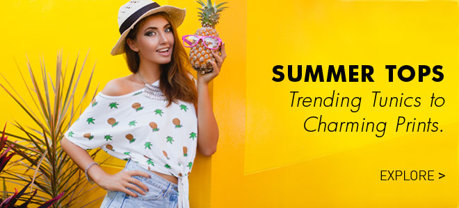Summer Tops