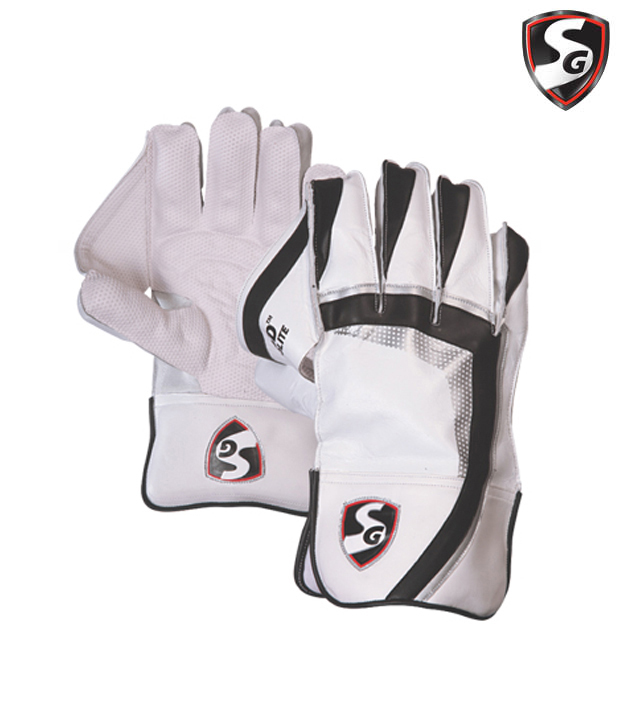 sg wicket keeping gloves price