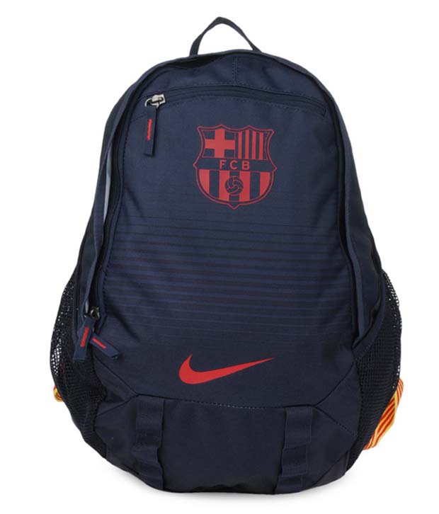 fc barcelona nike backpack