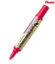 Pentel Maxiflo Blue Permanent Marker (Nlm50-C)