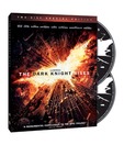 The Dark Knight Rises (English) [DVD] 
