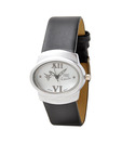 Figo White Oval Dial Watch