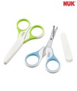 NuK Safety Baby Scissors