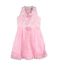 Saash Pink Little Princess Dress