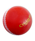 HRM Cricket Ball Practice Soft  Cricket Ball (Pack Of 2)