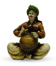 Earth Home Decor Rajasthani Folk Musician