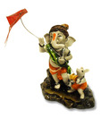 Earth Home Decor Kite Ganesha