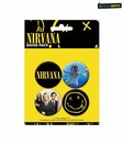Nirvana Badgepacks