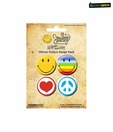 Smiley (Icons) Badgepacks