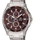 Casio Edifice Enticing Brown Dial Watch