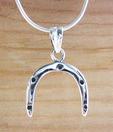 Designer Silver Inc. Ornate Silver Pendant