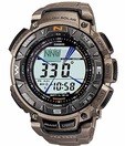 Casio Metallic Brown Digital Watch