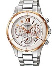 Casio White Bezel Dashing Watch
