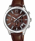 Casio Superb Brown Watch