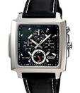 Casio Edifice Brilliant Black Watch