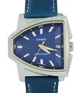 Casio Classic Leather Strap Watch